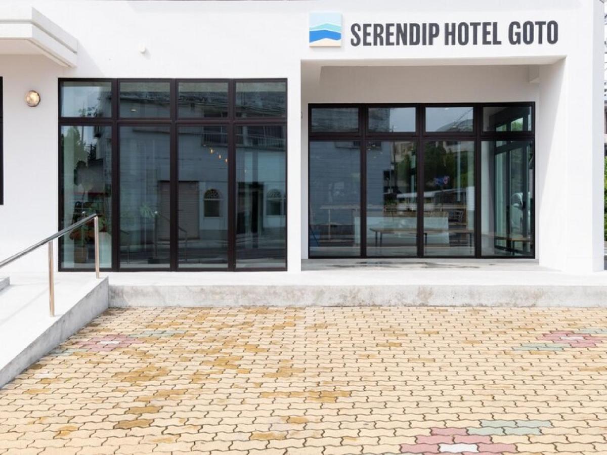 Serendip Hotel Goto - Vacation Stay 82392 Luaran gambar